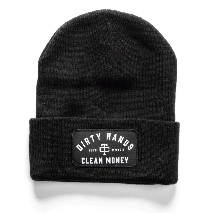 BEANIE CLASSIC - BLK